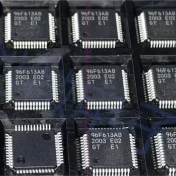 10buc Noi MB96F613AB 96F613AB QFP-48 Embedded microcontroller cip