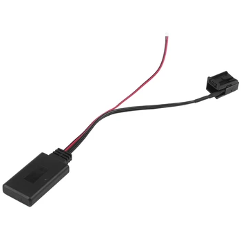 2X 12-Pin Mașină fără Fir Bluetooth Module Muzica Adaptor Stereo Auxiliare Receptor Aux Cablu Audio Pentru Ford Pentru Focus Mk2