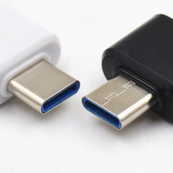 Tip C Male la USB 3.0 USB Feminin C Converter Pentru Samsung MacBook Xiaomi mi6 Nexus 5x 6p Adaptor USB